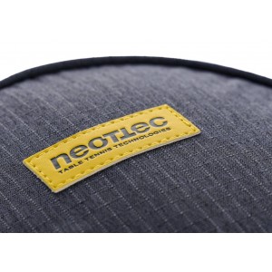 Чехол Neottec для ракетки Game RS grey/yellow